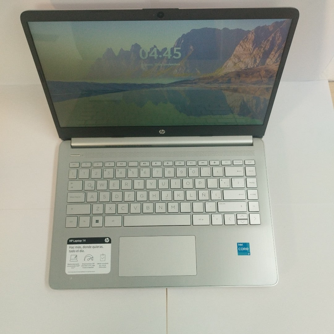 LAPTOP HP 14-DQ5007LA (2023) (SEMINUEVO)