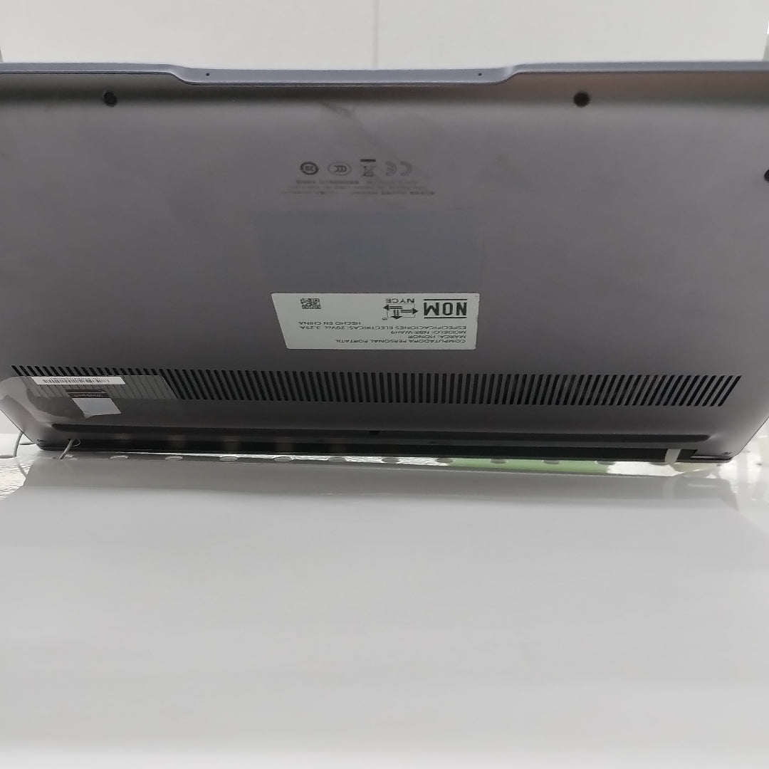 LAPTOP HONOR MAGICBOOK X14 NBR-WAH9 (2021) 512 GB SSD 8 GB RAM (SEMINUEVO)