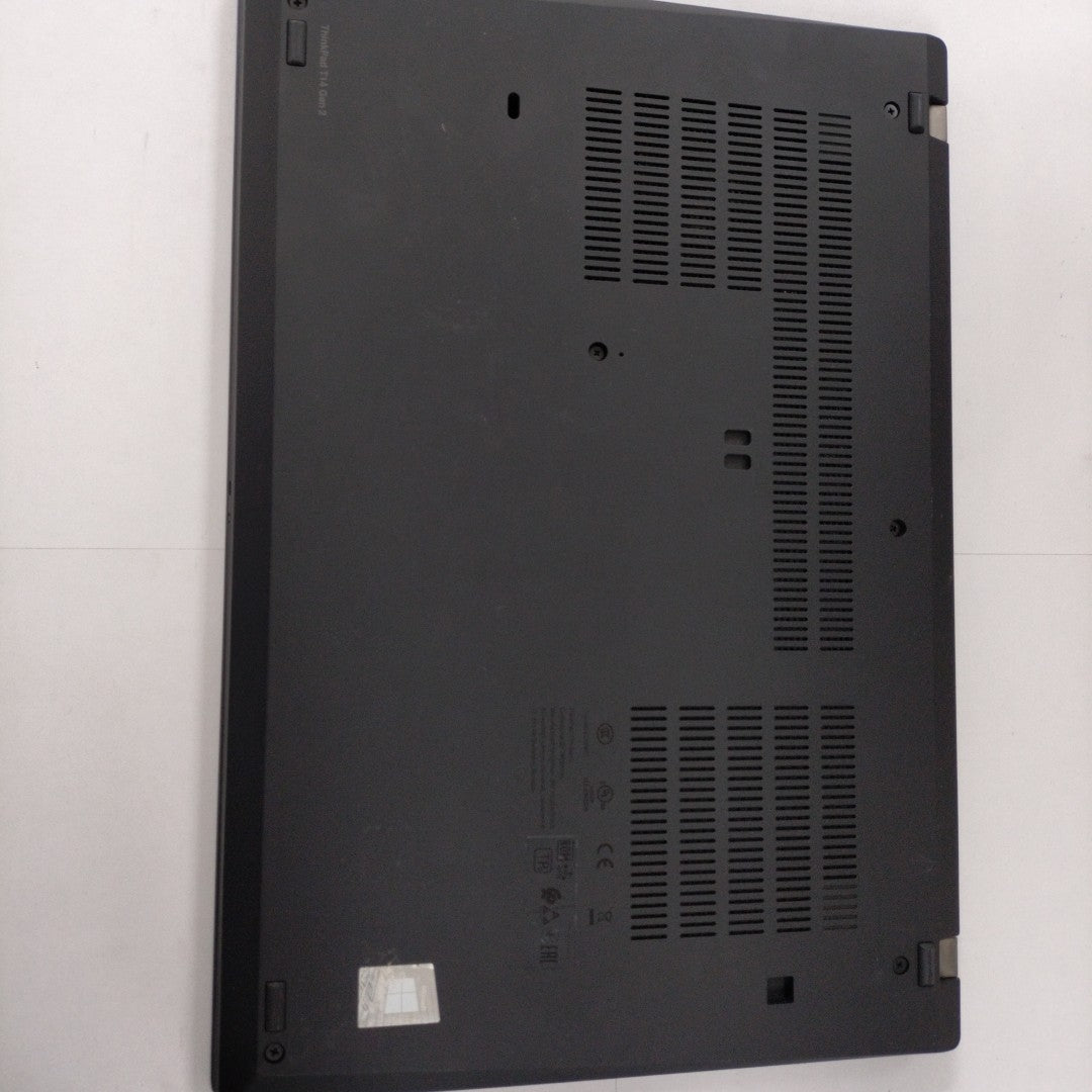 LAPTOP LENOVO THINKPAD T14 GEN 2 (2022) 512 GB SSD 16 GB RAM (SEMINUEVO)