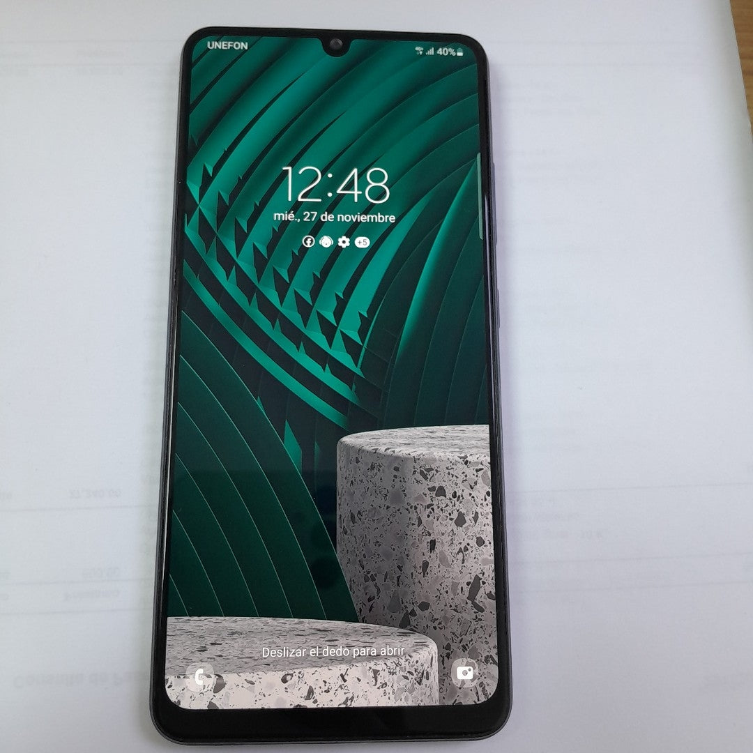 CELULAR SAMSUNG GALAXY A32 SM-A325M 128 GB 4 GB RAM (SEMINUEVO)