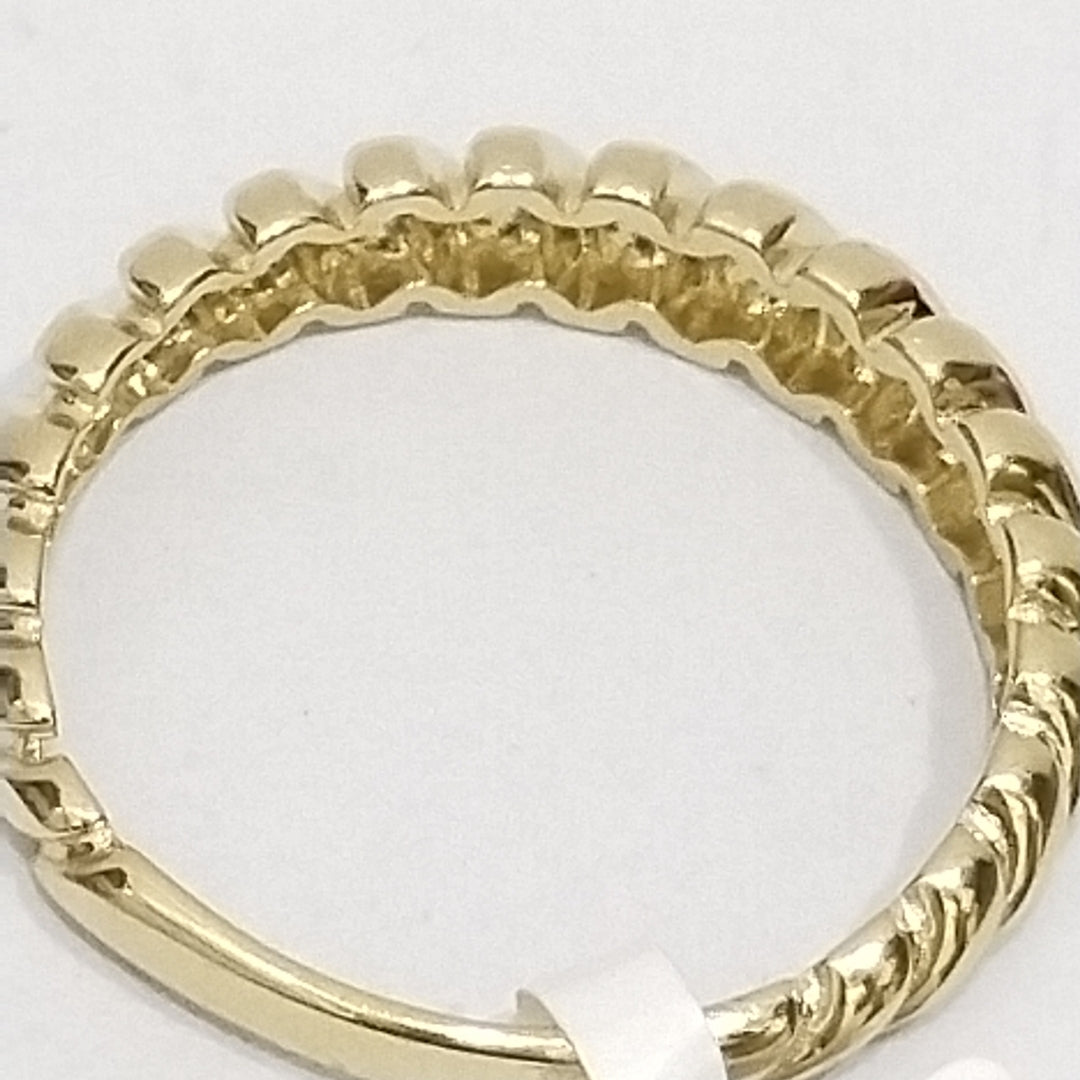 ANILLOS DAMA ORO 14K 2.4 (NUEVO)
