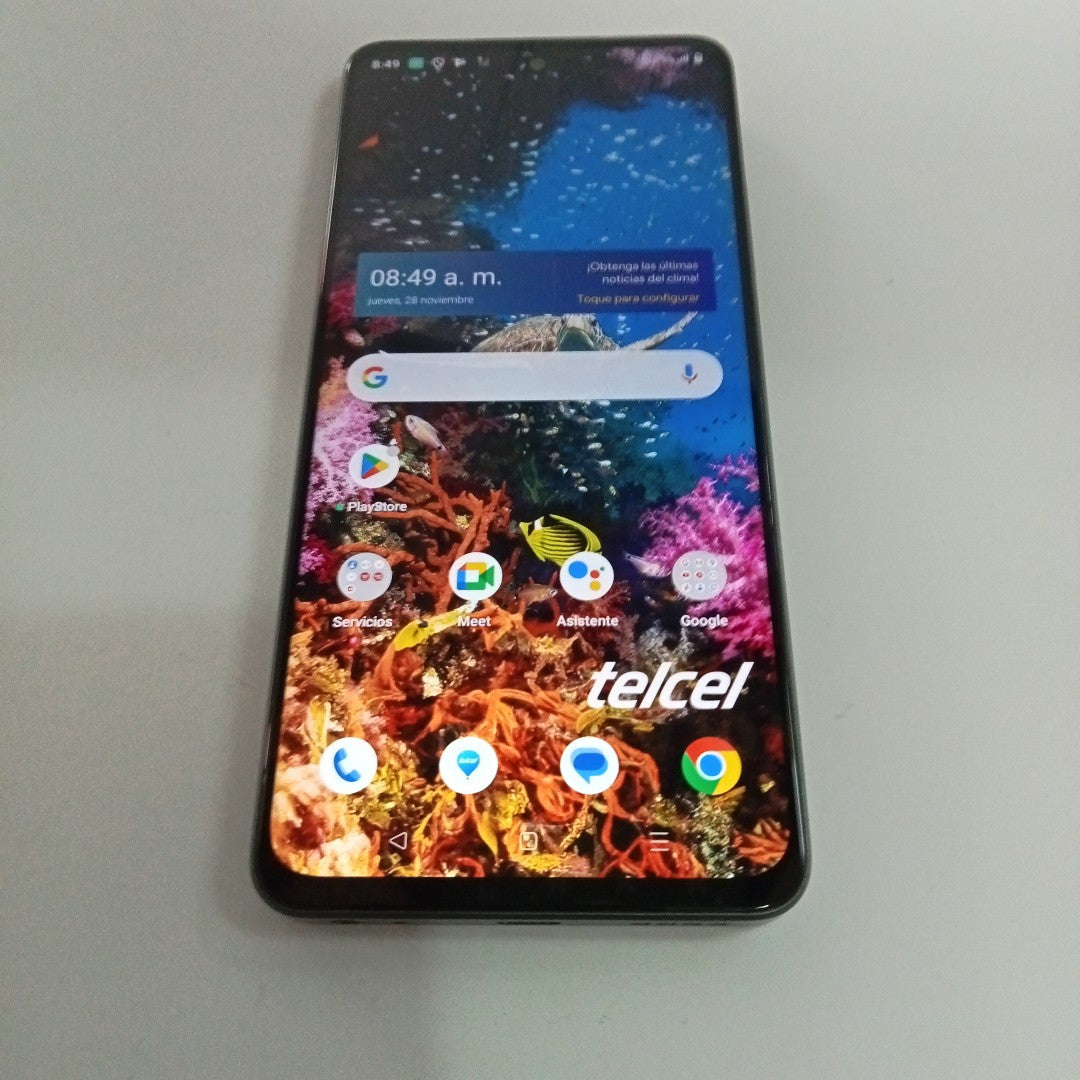 CELULAR REALME C67 RMX3890 (2023) 256 GB 8 GB RAM (SEMINUEVO)