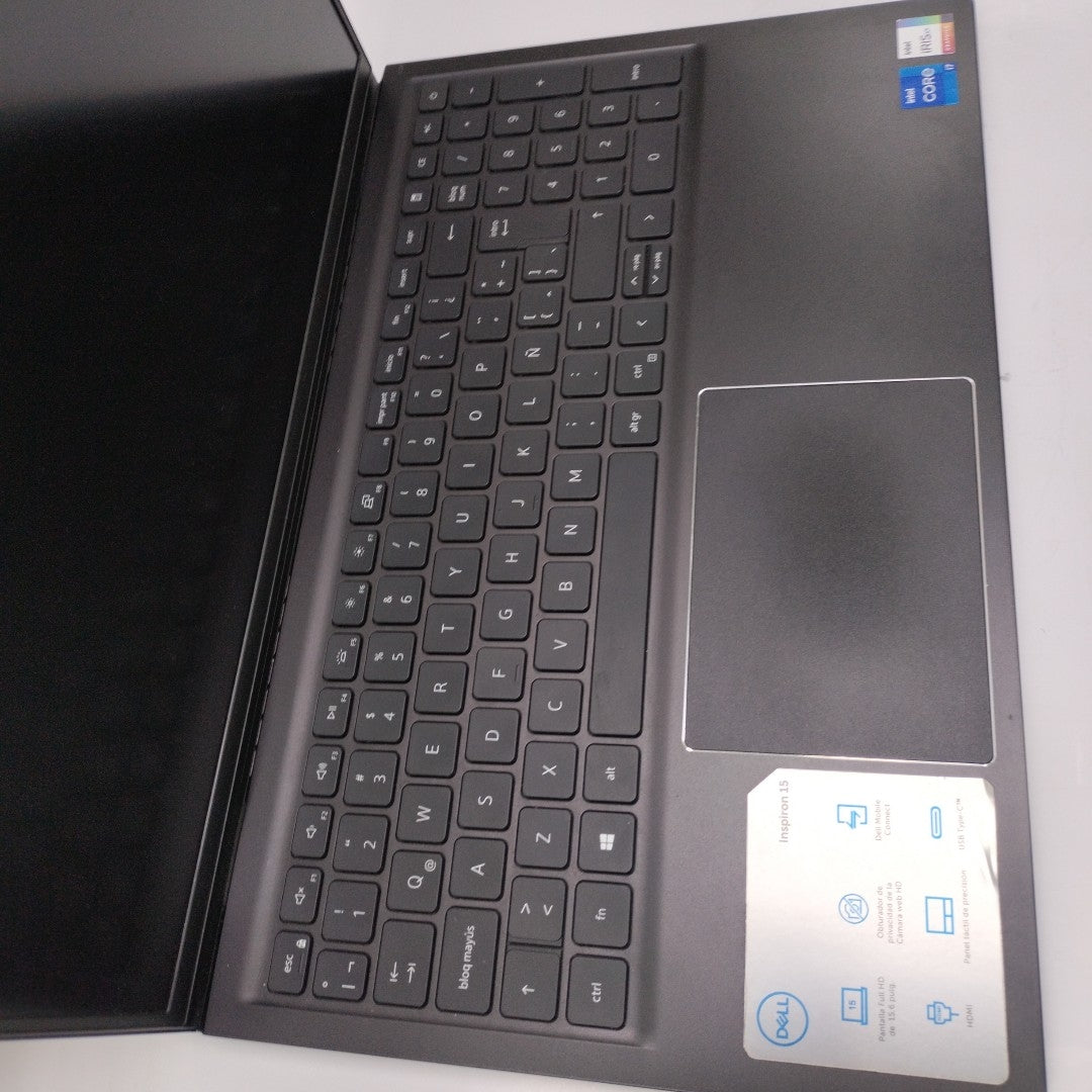 LAPTOP DELL INSPIRON 15 5510 (2021) 512 GB SSD 16 GB RAM (SEMINUEVO)