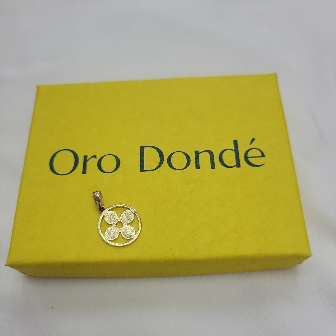 DIJES ORO 14K 0.9 (NUEVO)