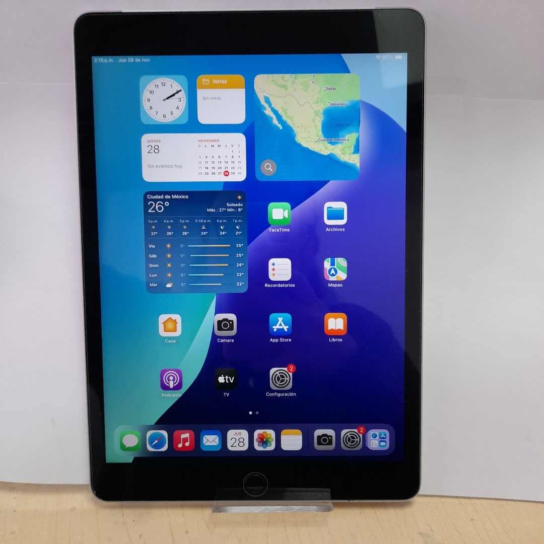 TABLETA APPLE IPAD 9 A2604 256 GB 3 GB RAM (SEMINUEVO)