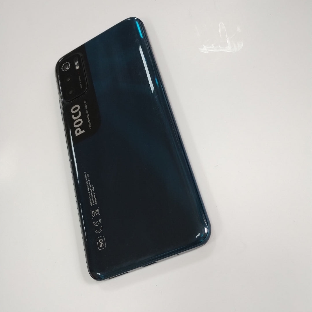 CELULAR XIAOMI POCO M3 PRO 5G M2103K19PG 128 GB 6 GB RAM (SEMINUEVO)