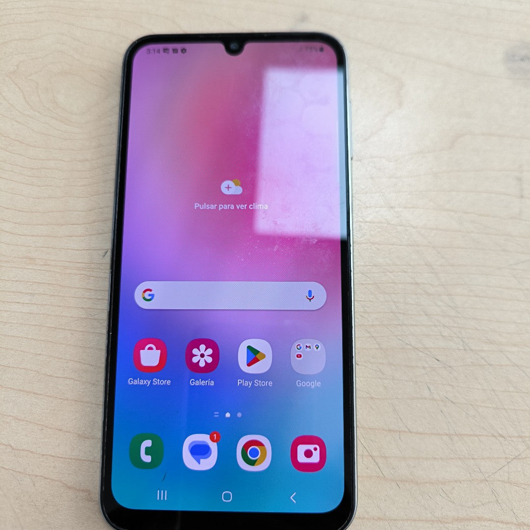 CELULAR SAMSUNG GALAXY A24 SM-A245M/N (2023) 128 GB 4 GB RAM (SEMINUEVO)