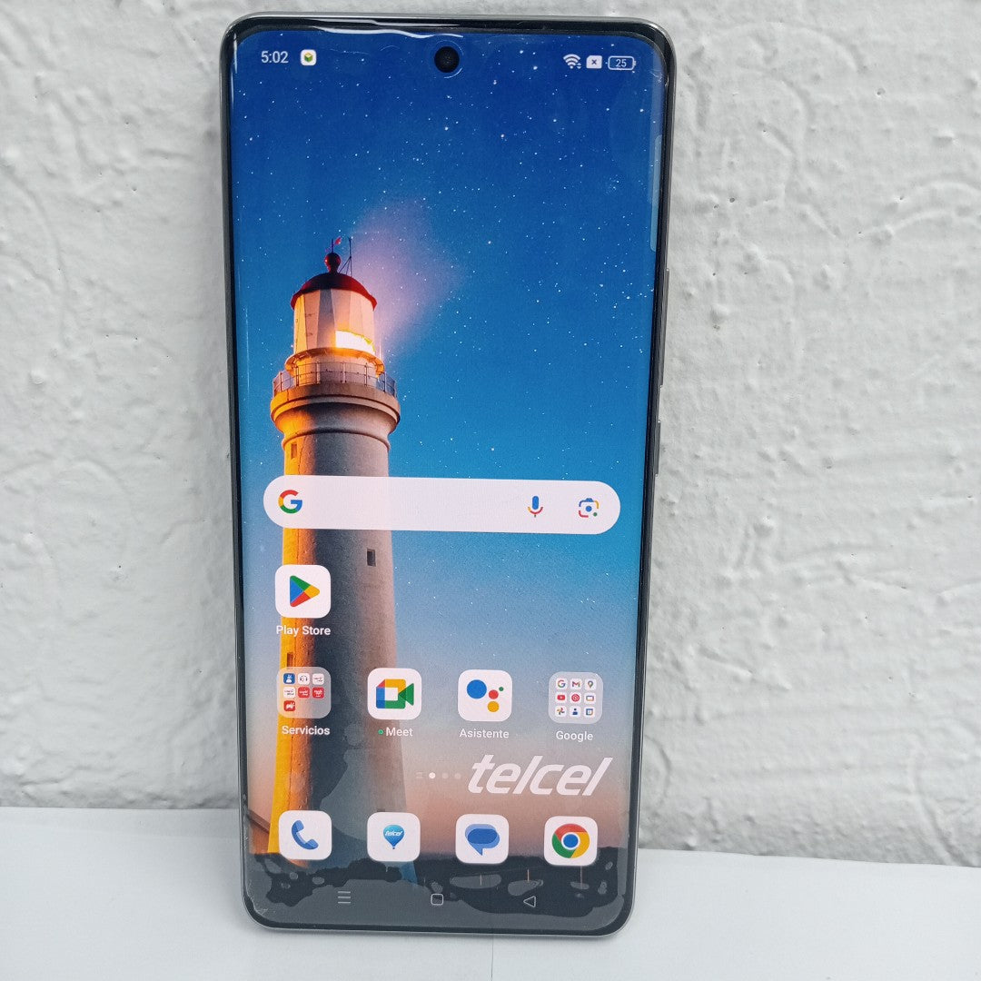 CELULAR OPPO RENO10 5G CPH2531 (2023) 256 GB 8 GB RAM (SEMINUEVO)