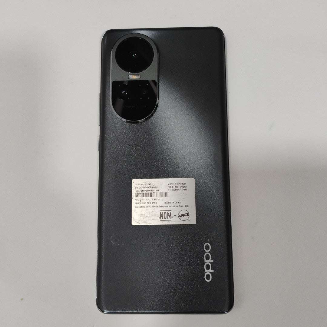 CELULAR OPPO RENO10 5G CPH2531 (2023) 256 GB 8 GB RAM (SEMINUEVO)