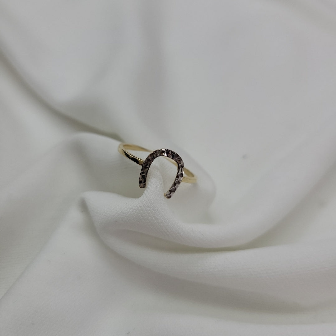 ANILLOS DAMA ORO 14K 1 (NUEVO)