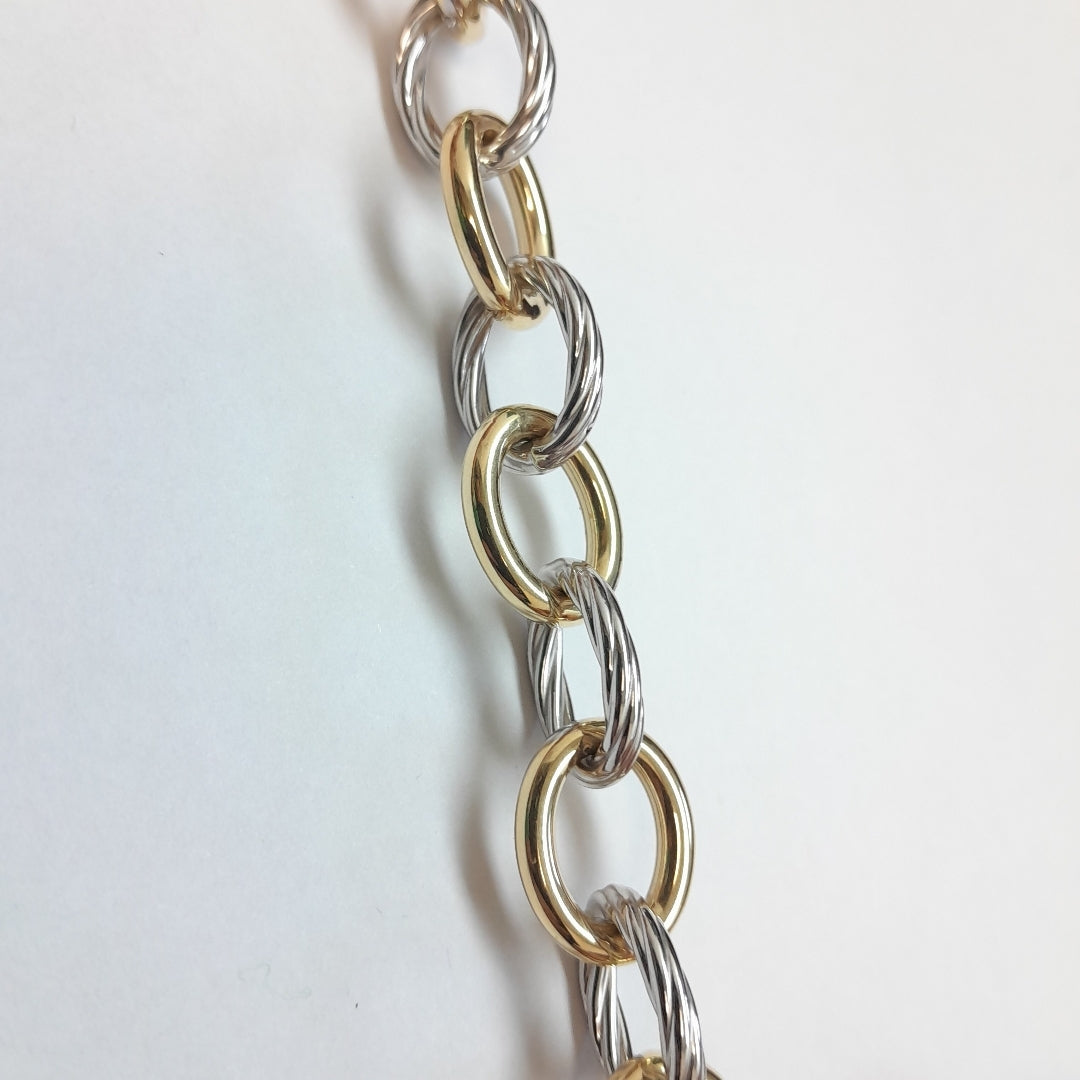 PULSERAS DAMA ORO 14K 12.3 (NUEVO)