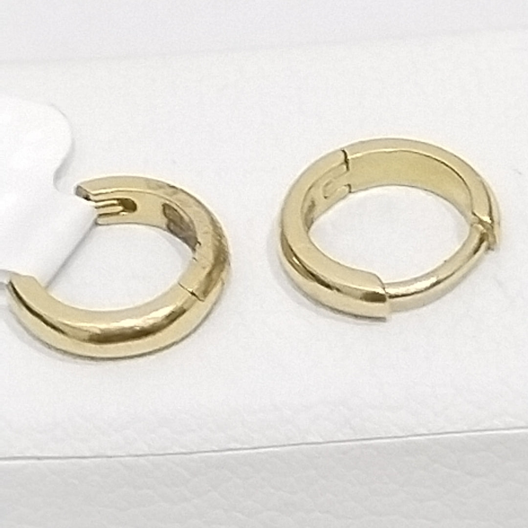 HUGGIES ORO 14K 1.3 (NUEVO)