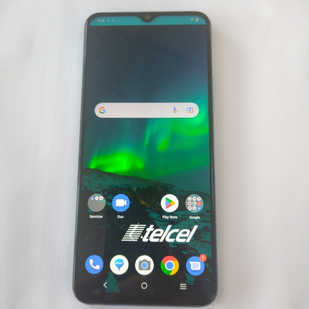 CELULAR VIVO Y33 V2057 128 GB 4 GB RAM (SEMINUEVO)