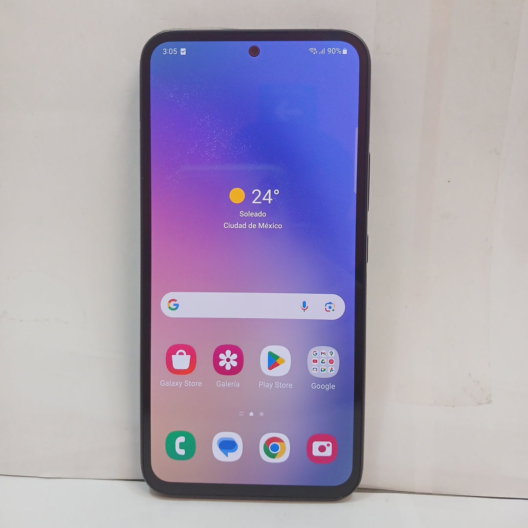 CELULAR SAMSUNG GALAXY A54 5G SM-A546E 128 GB 8 GB RAM (SEMINUEVO)