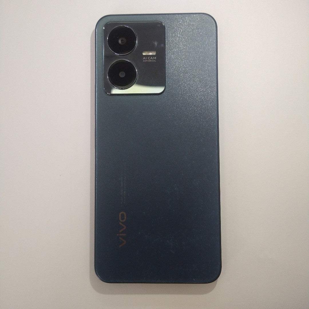 CELULAR VIVO Y22S V2206 128 GB 6 GB RAM (SEMINUEVO)