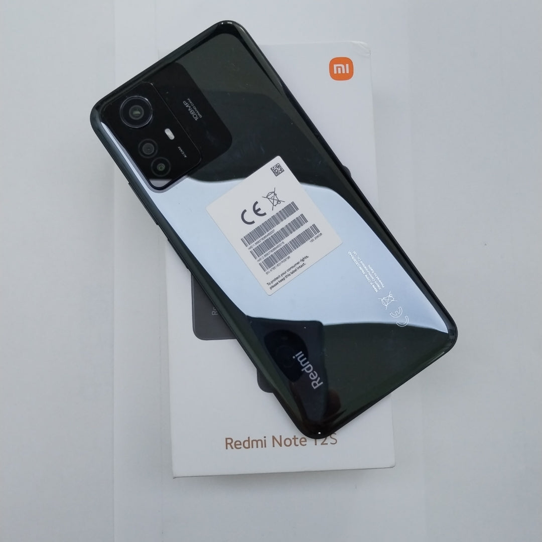 CELULAR XIAOMI REDMI NOTE 12S 2303ERA42L (2023) 256 GB 8 GB RAM (SEMINUEVO)