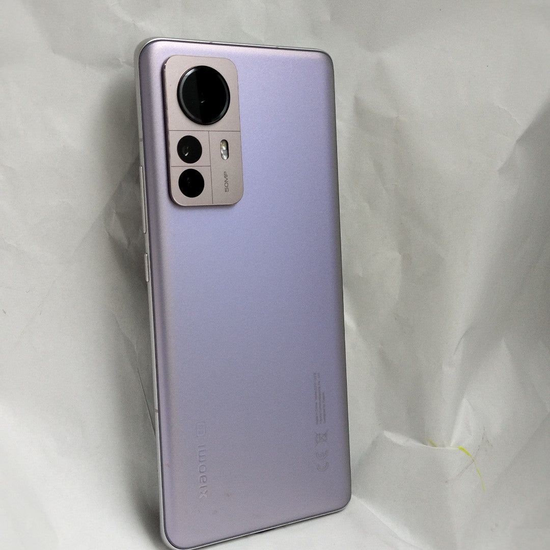 CELULAR XIAOMI 12 PRO 2201122G (2022) 256 GB 8 GB RAM (SEMINUEVO)