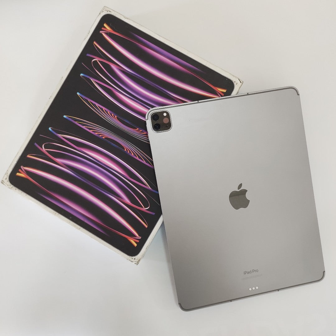TABLETA APPLE IPAD PRO 6 12.9" A2764 256 GB 8 GB RAM (SEMINUEVO)