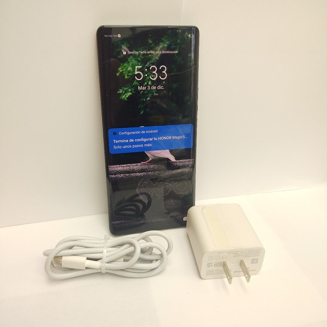 CELULAR HONOR MAGIC 5 LITE RMO-NX3 128 GB 6 GB RAM (SEMINUEVO)