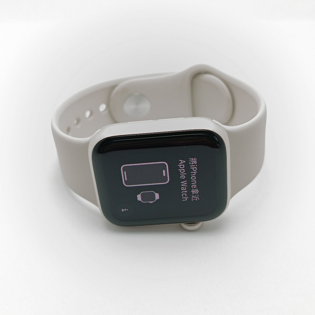 SMARTWATCH APPLE SE 2 ALUMINIO A2722 40 MM GPS (SEMINUEVO)