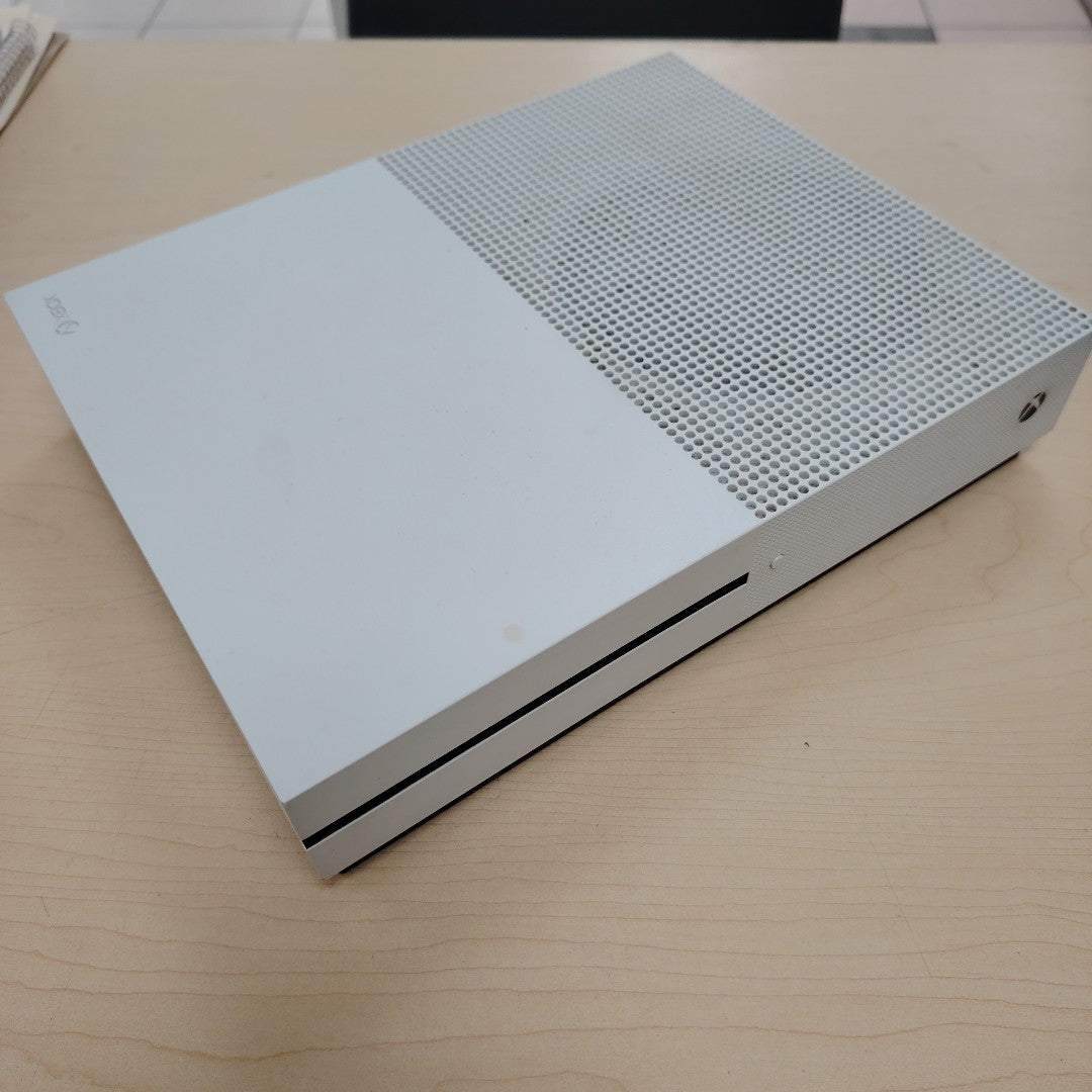 CONSOLA DE VIDEOJUEGO MICROSOFT XBOX SERIES S 1 TB SSD (SEMINUEVO)