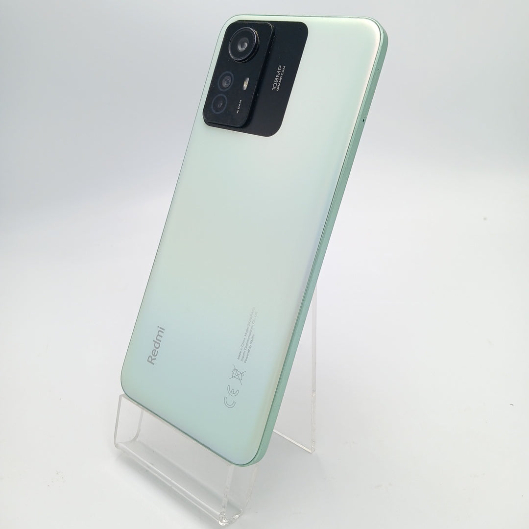 CELULAR XIAOMI REDMI NOTE 12S 2303ERA42L (2023) 256 GB 8 GB RAM (SEMINUEVO)