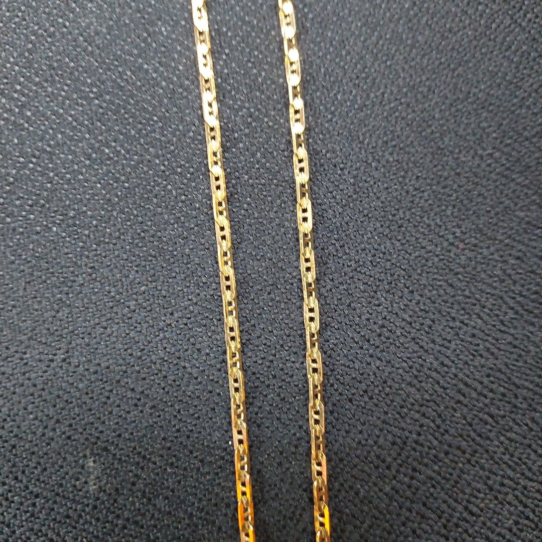 CADENAS ORO 14K 12.2 (NUEVO)