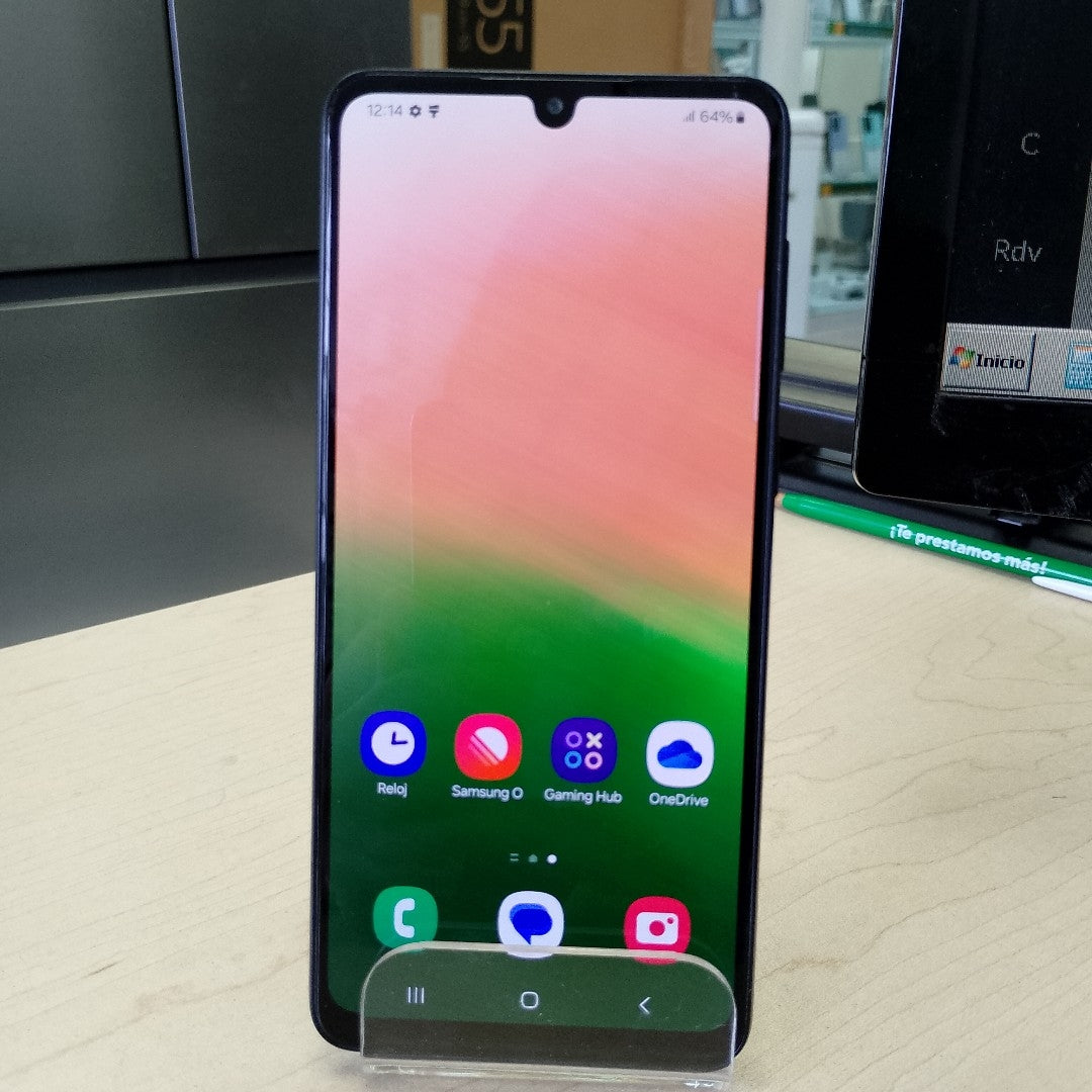 CELULAR SAMSUNG GALAXY A33 5G SM-A336M 128 GB 6 GB RAM (SEMINUEVO)