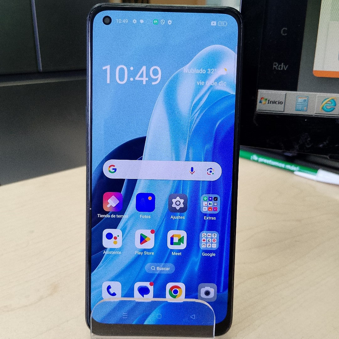 CELULAR OPPO RENO7 CPH2363 (2022) 256 GB 8 GB RAM (SEMINUEVO)