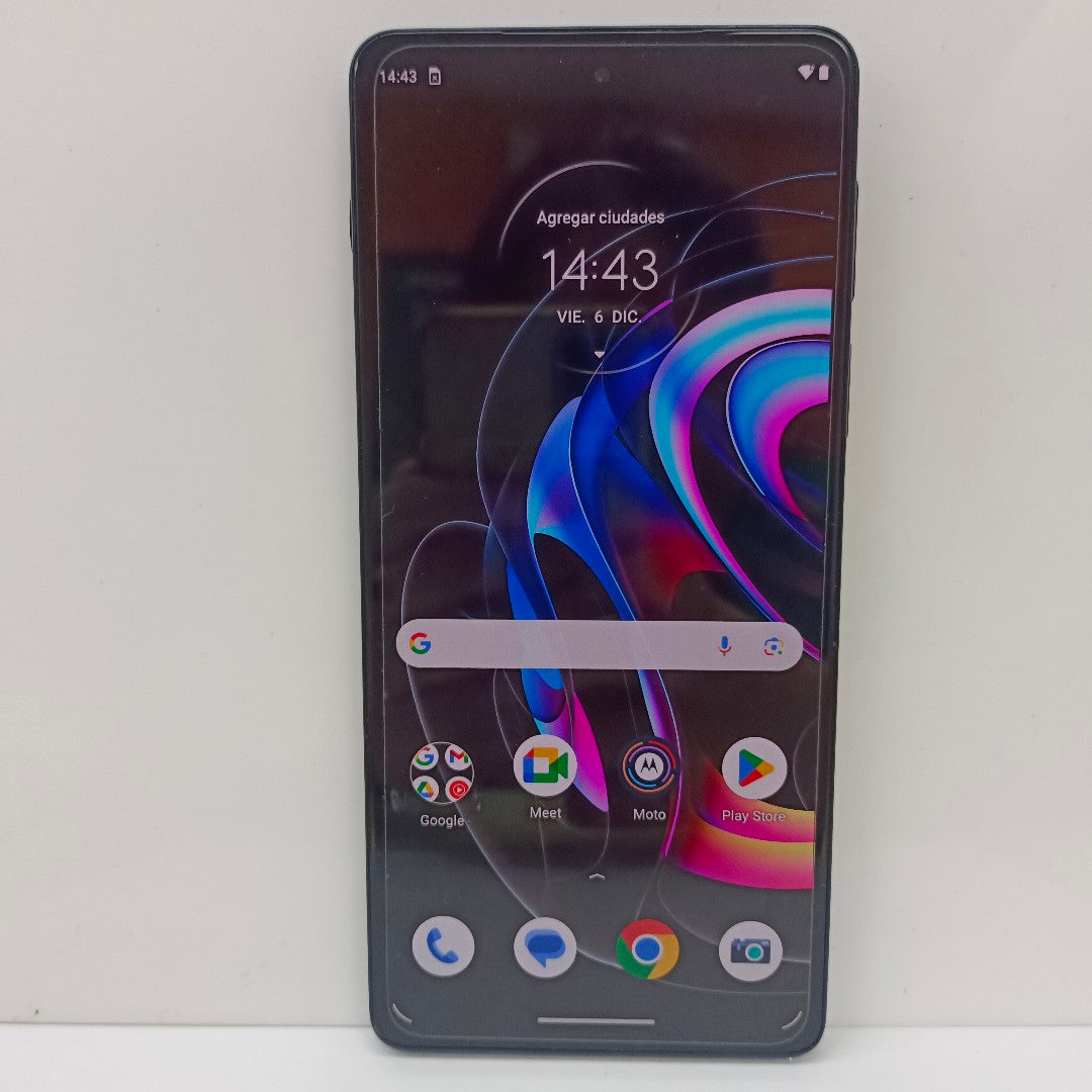 CELULAR MOTOROLA EDGE 20 PRO XT2153-1 256 GB 12 GB RAM (SEMINUEVO)