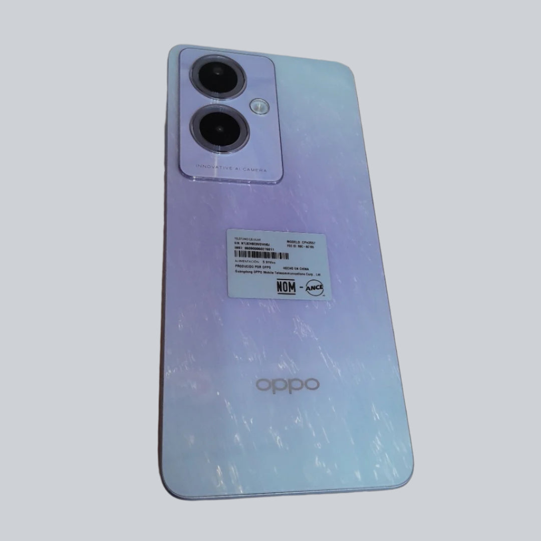 CELULAR OPPO A79 CPH2557 (2023) 256 GB 8 GB RAM (SEMINUEVO)