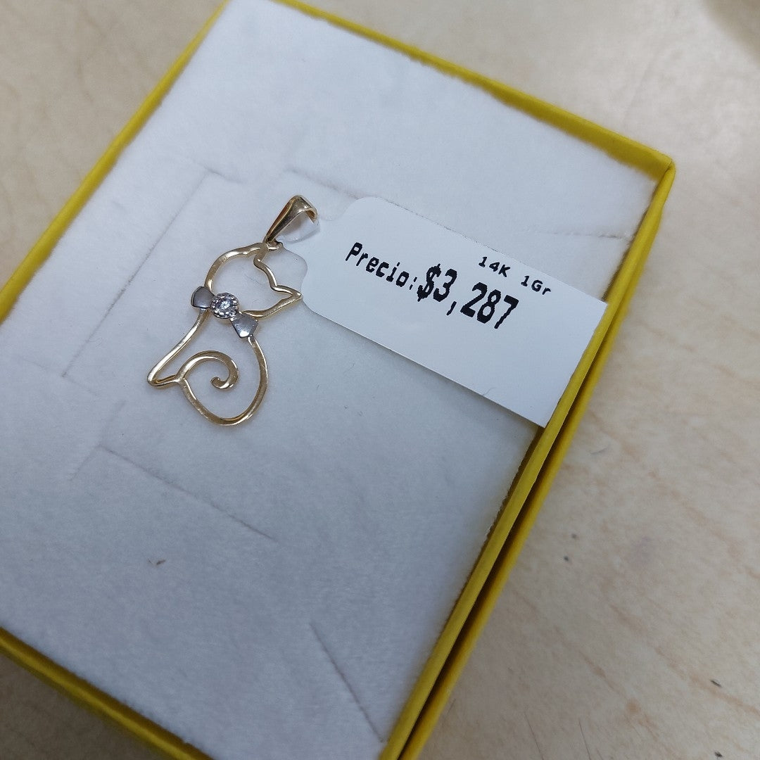 DIJES ORO 14K 1 (NUEVO)