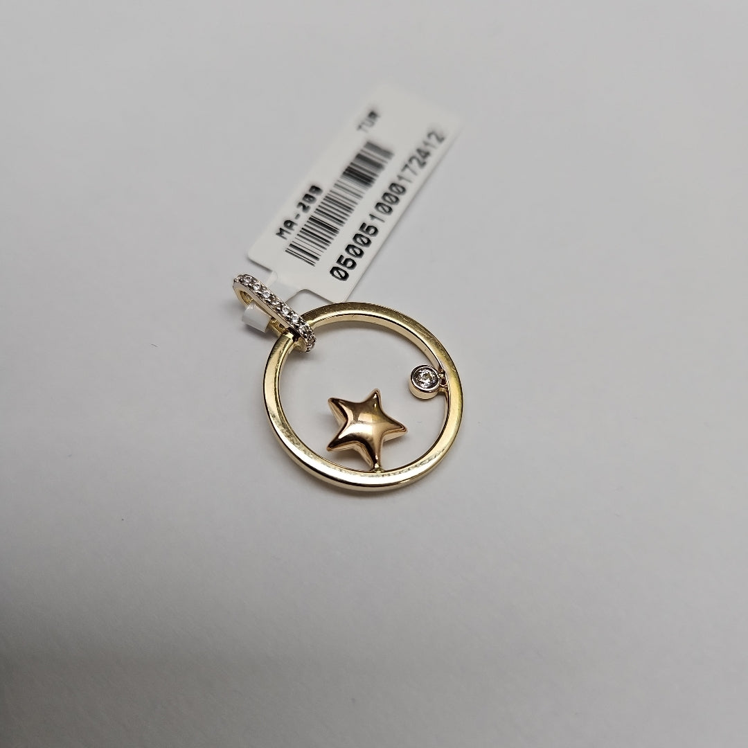 DIJES ORO 14K 1.2 (NUEVO)