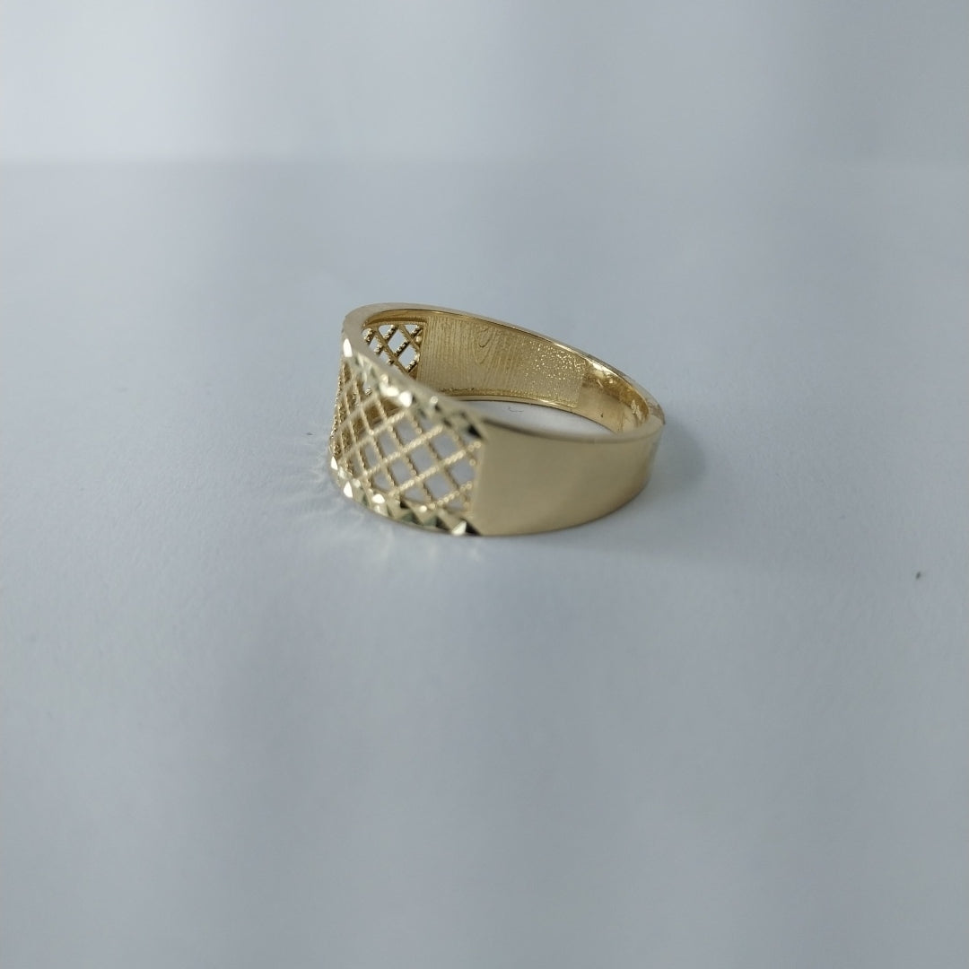 ANILLOS DAMA ORO 14K 2.7 (NUEVO)