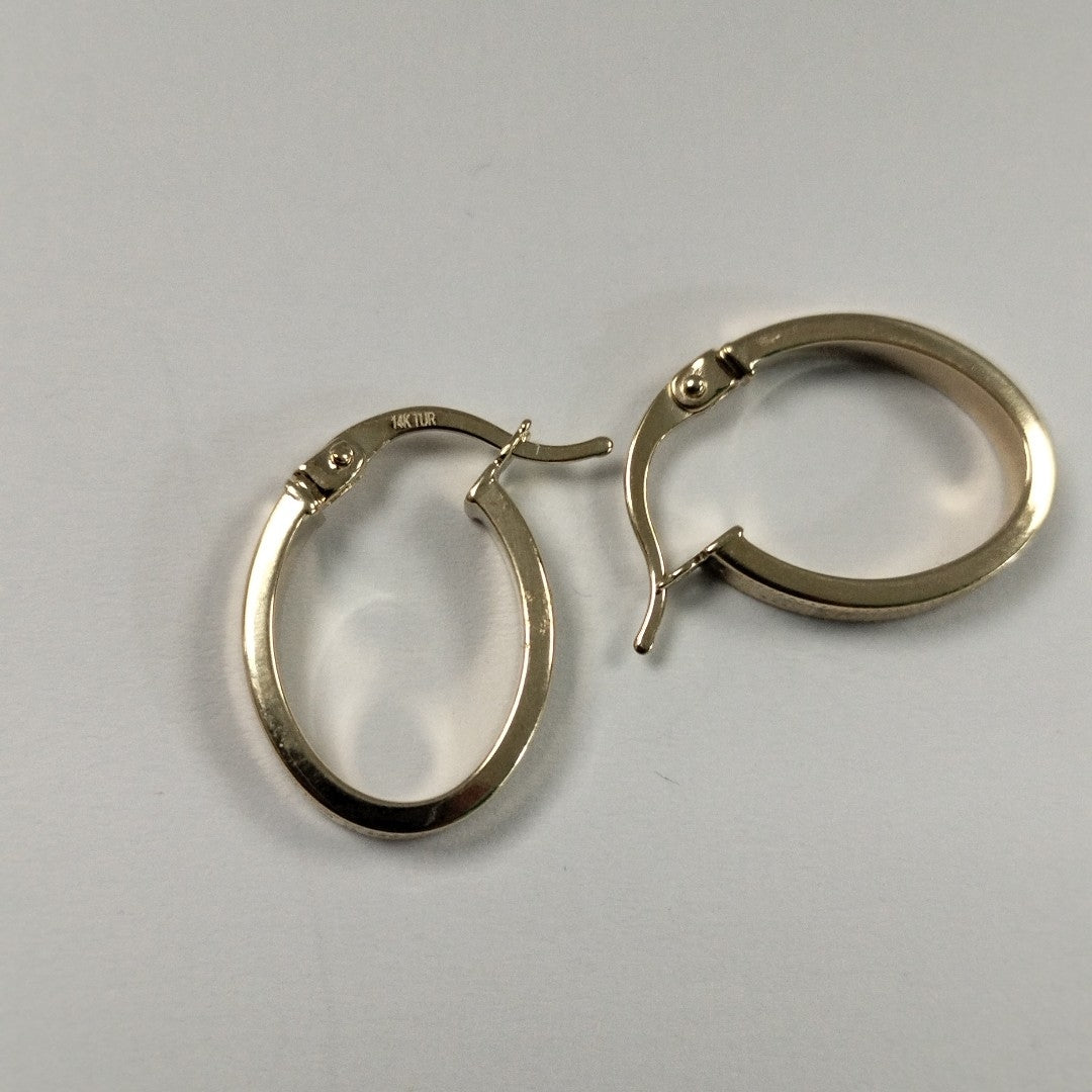 ARRACADAS ORO 14K 1.5 (NUEVO)