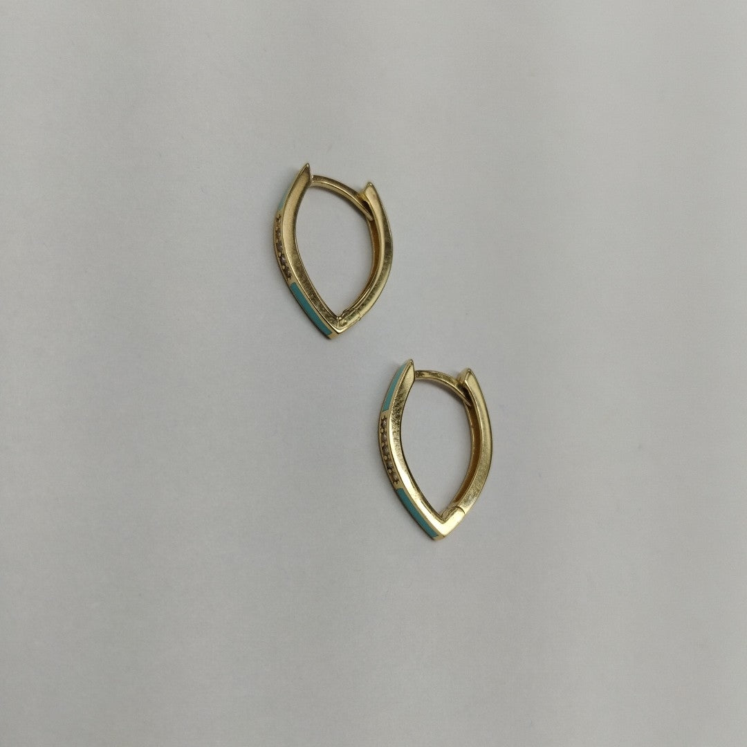 HUGGIES ORO 14K 1.7 (NUEVO)