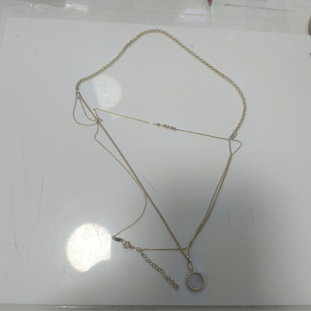 GARGANTILLAS ORO 14K 6 (NUEVO)