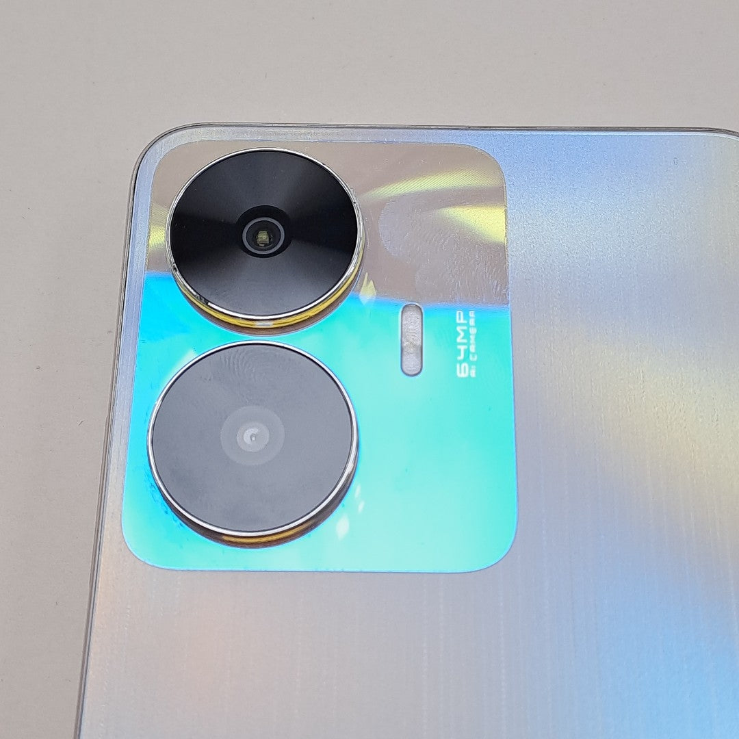 CELULAR REALME C55 RMX3710 (2023) 256 GB 8 GB RAM (SEMINUEVO)