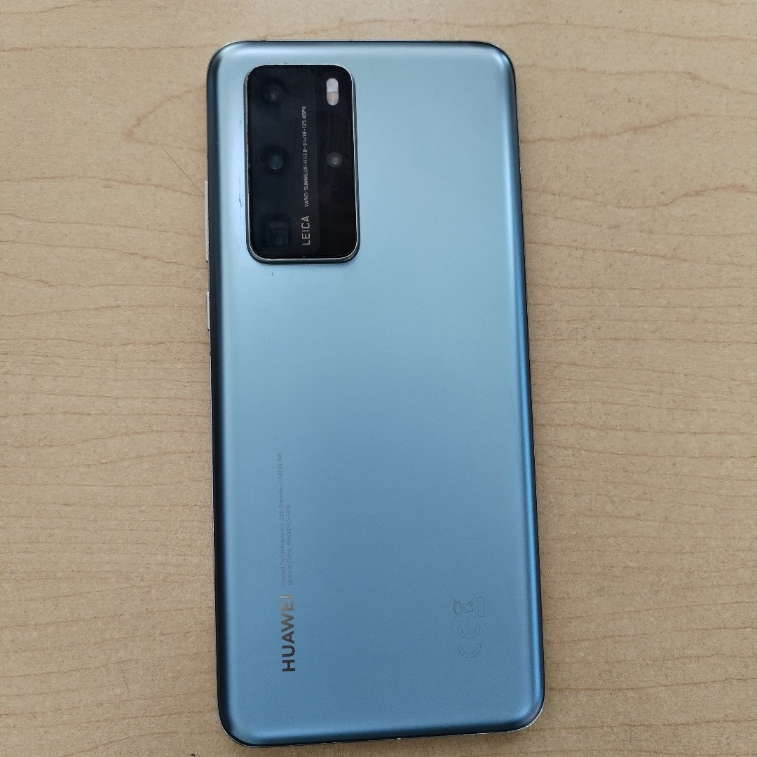HUAWEI - HUAWEI P40 Pro ELS-NX9 Silver 新品未開封 HUAWEI P40 Pro ELS-NX9 Silver 新品未開封