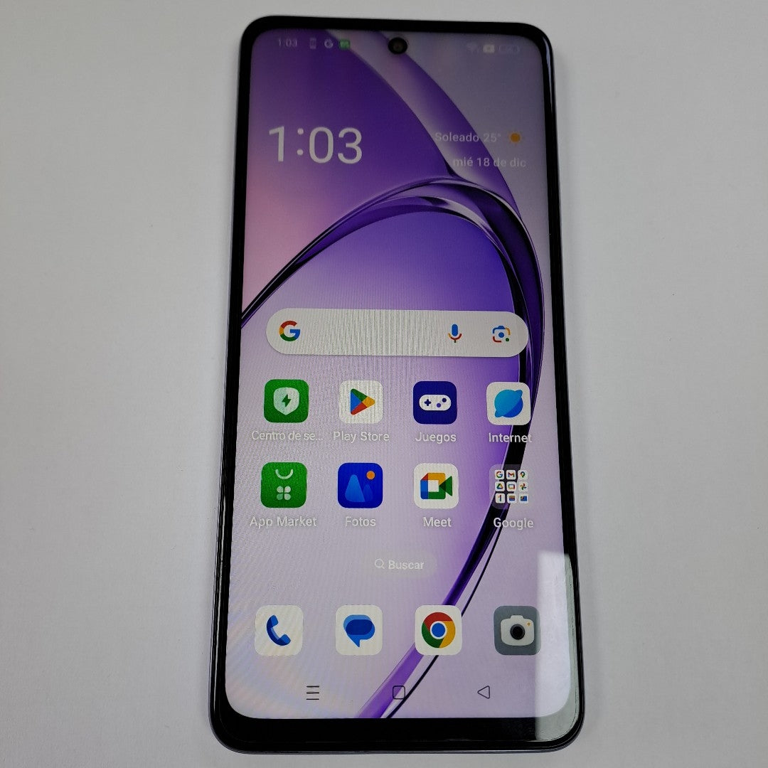 CELULAR OPPO A40 CPH2669 (2024) 256 GB 4 GB RAM (SEMINUEVO)