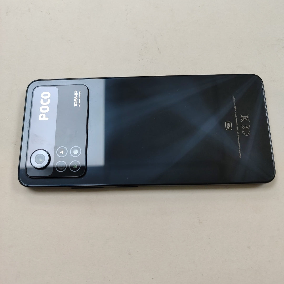 CELULAR XIAOMI POCO X4 PRO 5G 2201116PG 256 GB 8 GB RAM (SEMINUEVO)
