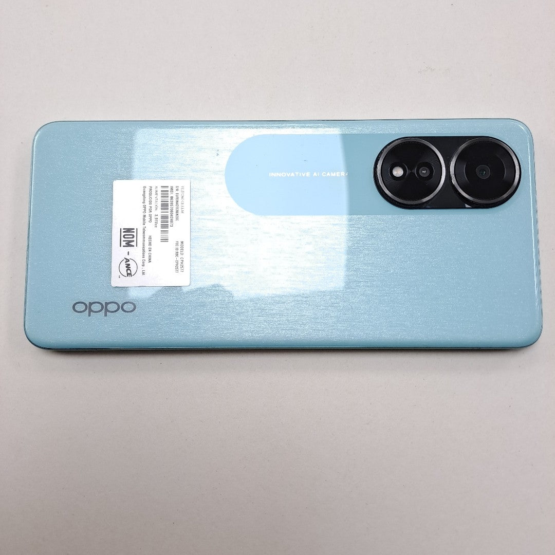 CELULAR OPPO A58 CPH2577 (2023) 128 GB 6 GB RAM (SEMINUEVO)