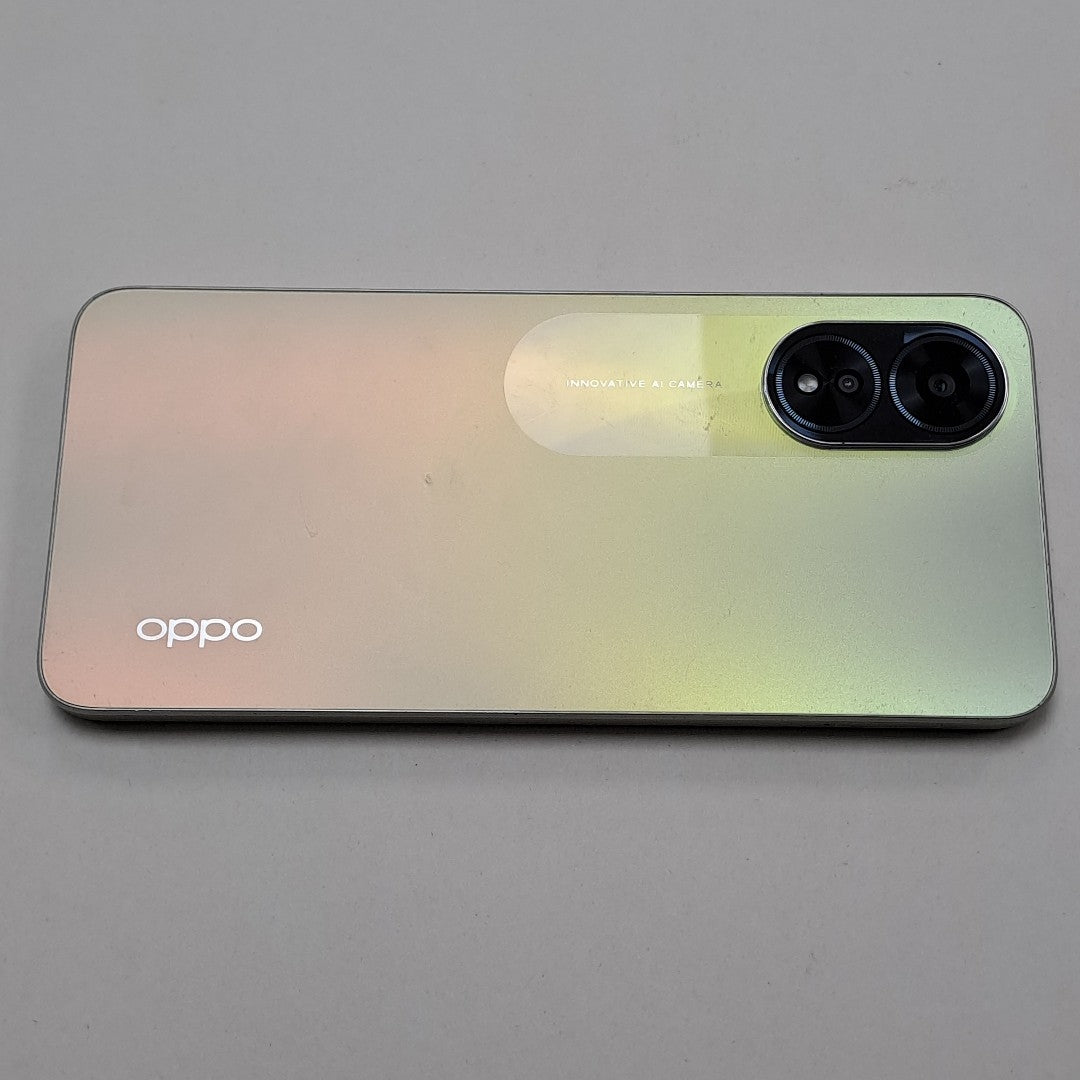 CELULAR OPPO A38 CPH2579 (2023) 128 GB 4 GB RAM (SEMINUEVO)