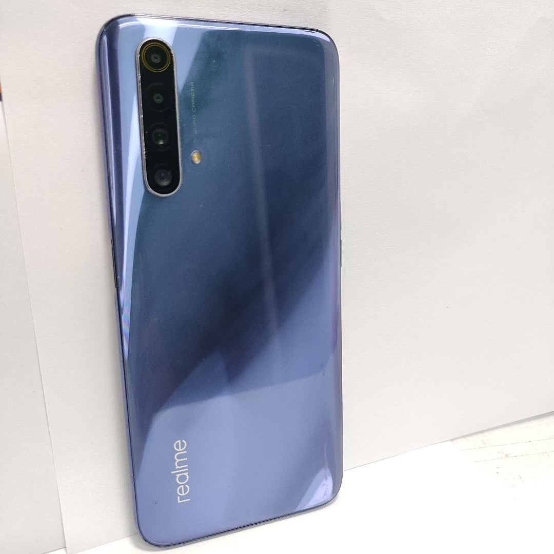 CELULAR REALME X50 5G RMX2144 128 GB 6 GB RAM (SEMINUEVO)