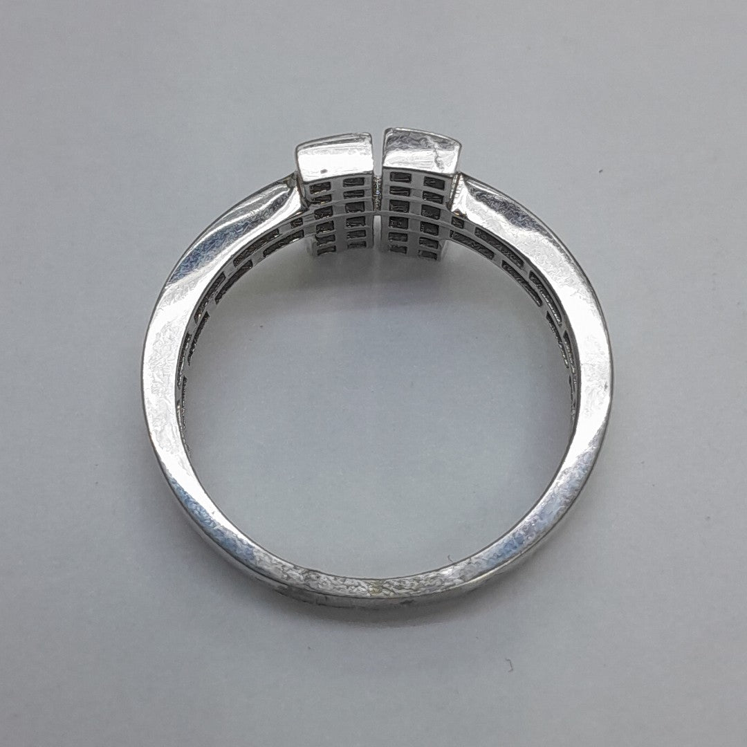 10280ANI11370B557 FRD20 ANILLOS DAMA ORO 14K 2GRS (NUEVO)