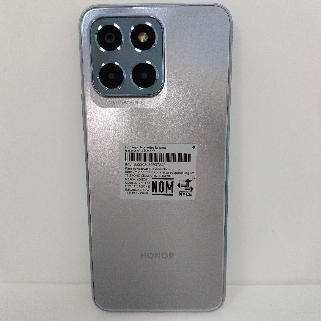 CELULAR HONOR X6S VNE-LX3 128 GB 4 GB RAM (SEMINUEVO)