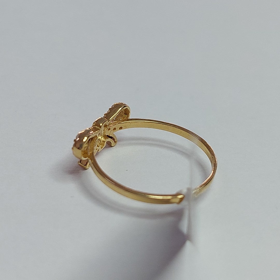 ANILLOS DAMA ORO 14K 1.4 (NUEVO)