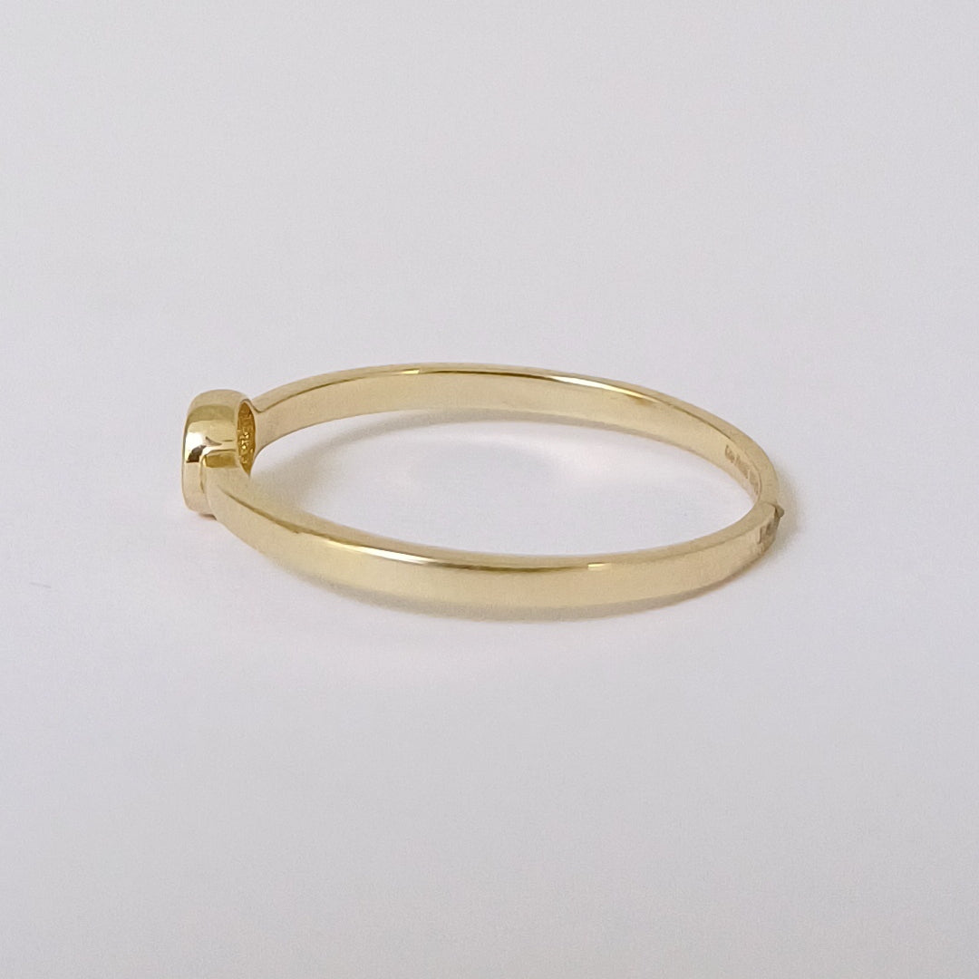 ANILLOS DAMA ORO 14K 1.3 (NUEVO)