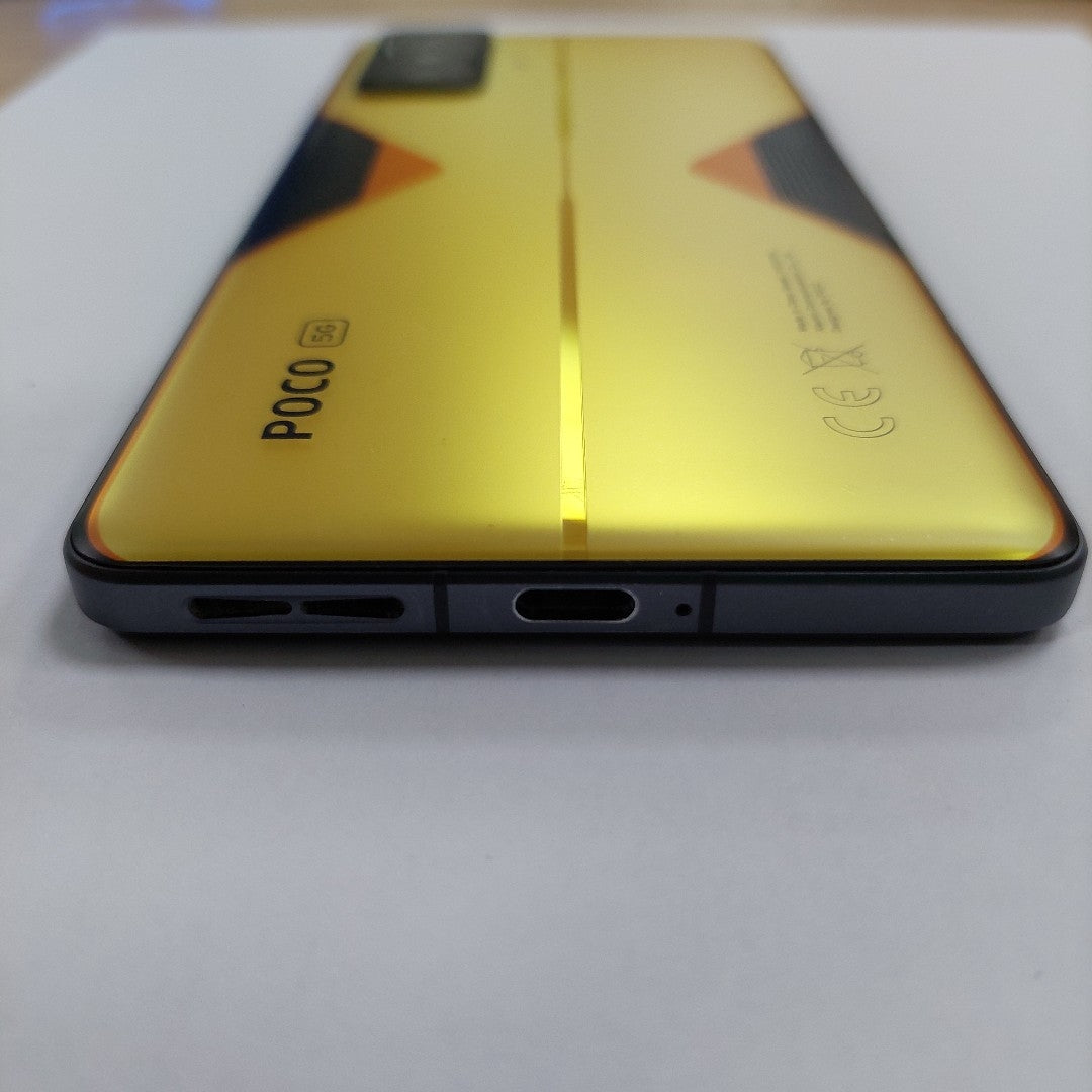 CELULAR XIAOMI POCO F4 GT 21121210G 256 GB 12 GB RAM (SEMINUEVO)