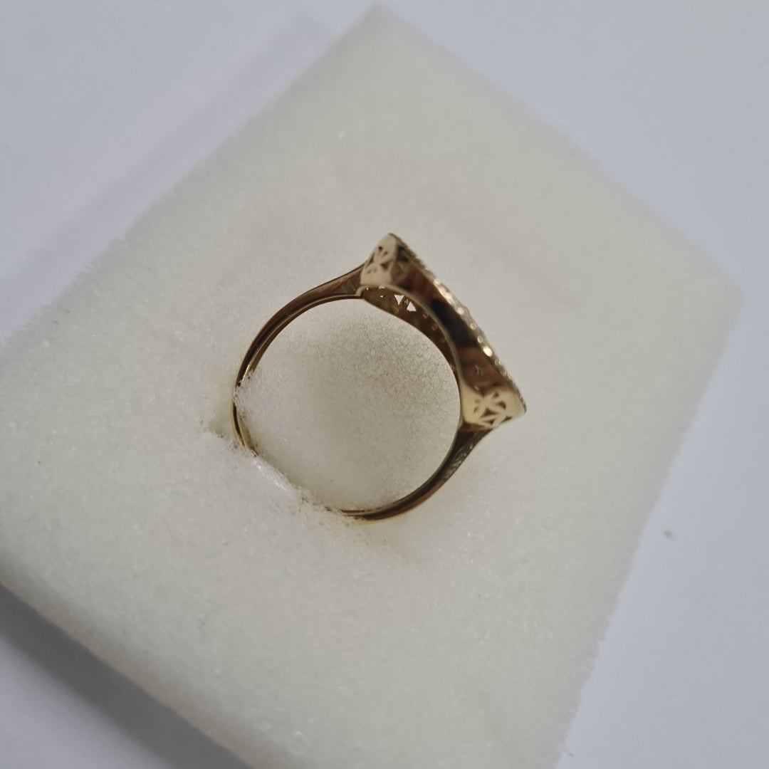 ANILLOS DAMA ORO 14K 2.9 (NUEVO)